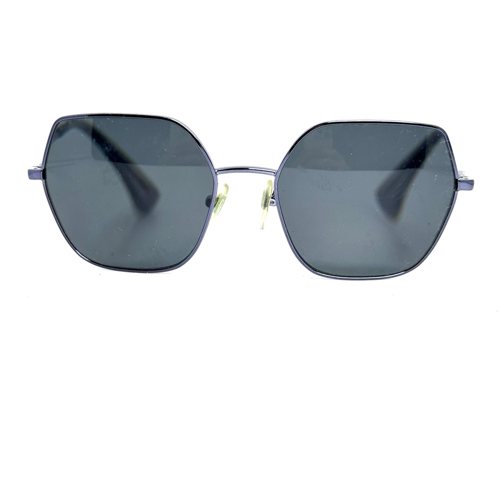 VOGUE VO4207S 515019 Dark Violet Clear Blue 54 mm Women'sâ Sunglasses 20510